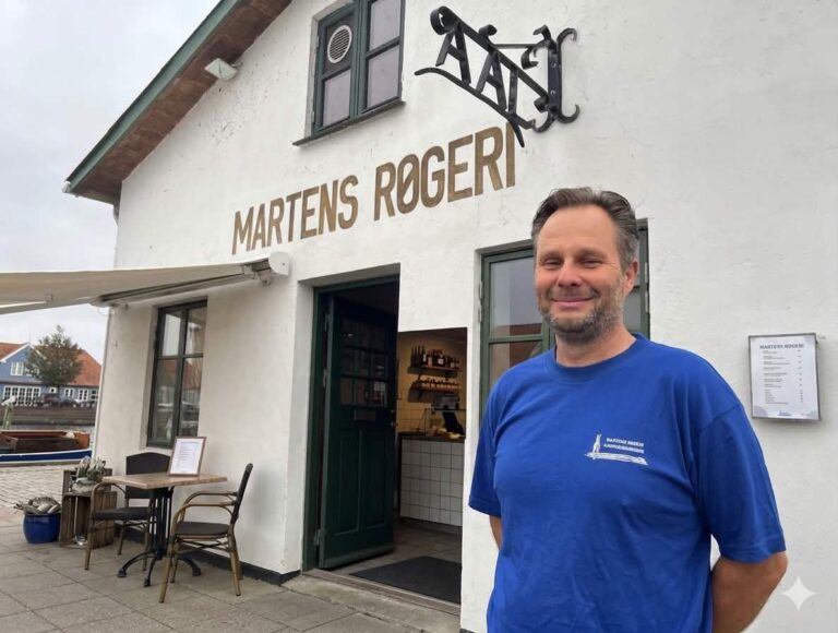 Bo martens røgeri